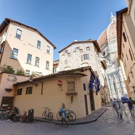 Guendalina Apartment By Mamo Firenze Kültér fotó