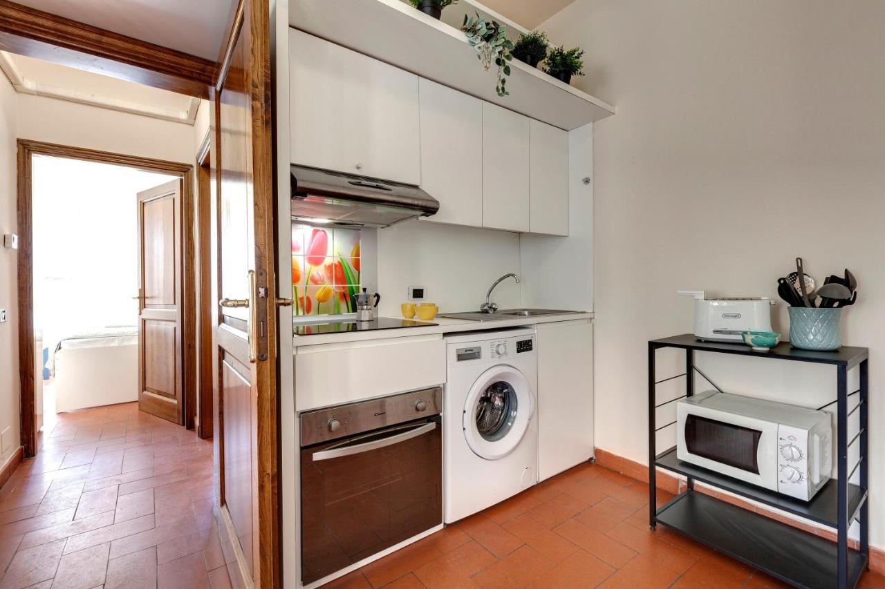Guendalina Apartment By Mamo Firenze Kültér fotó