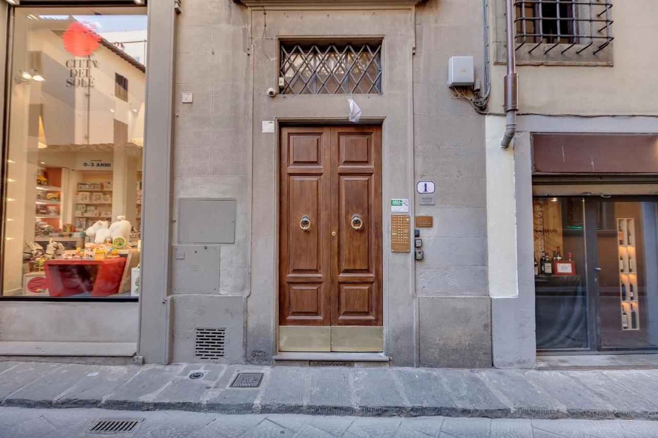 Guendalina Apartment By Mamo Firenze Kültér fotó