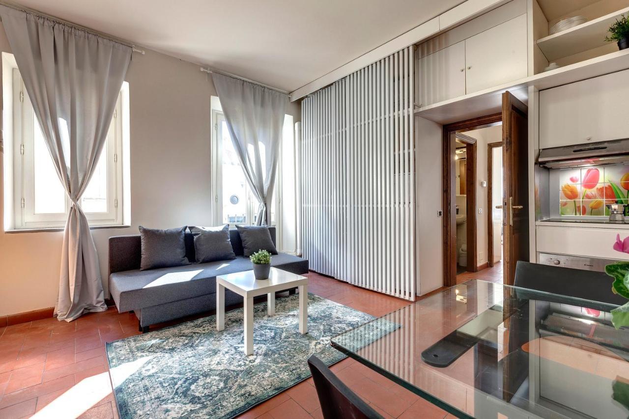 Guendalina Apartment By Mamo Firenze Kültér fotó