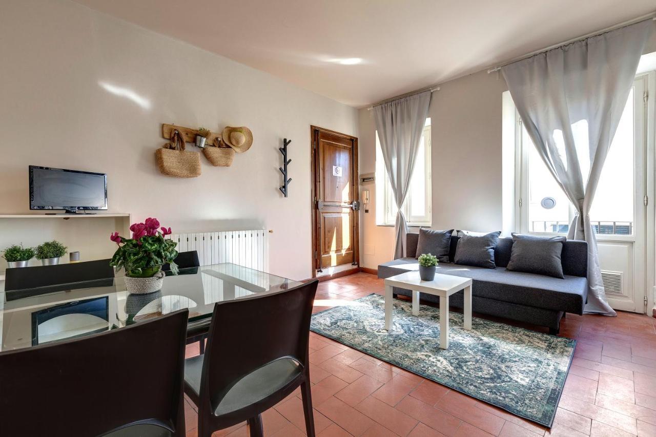 Guendalina Apartment By Mamo Firenze Kültér fotó