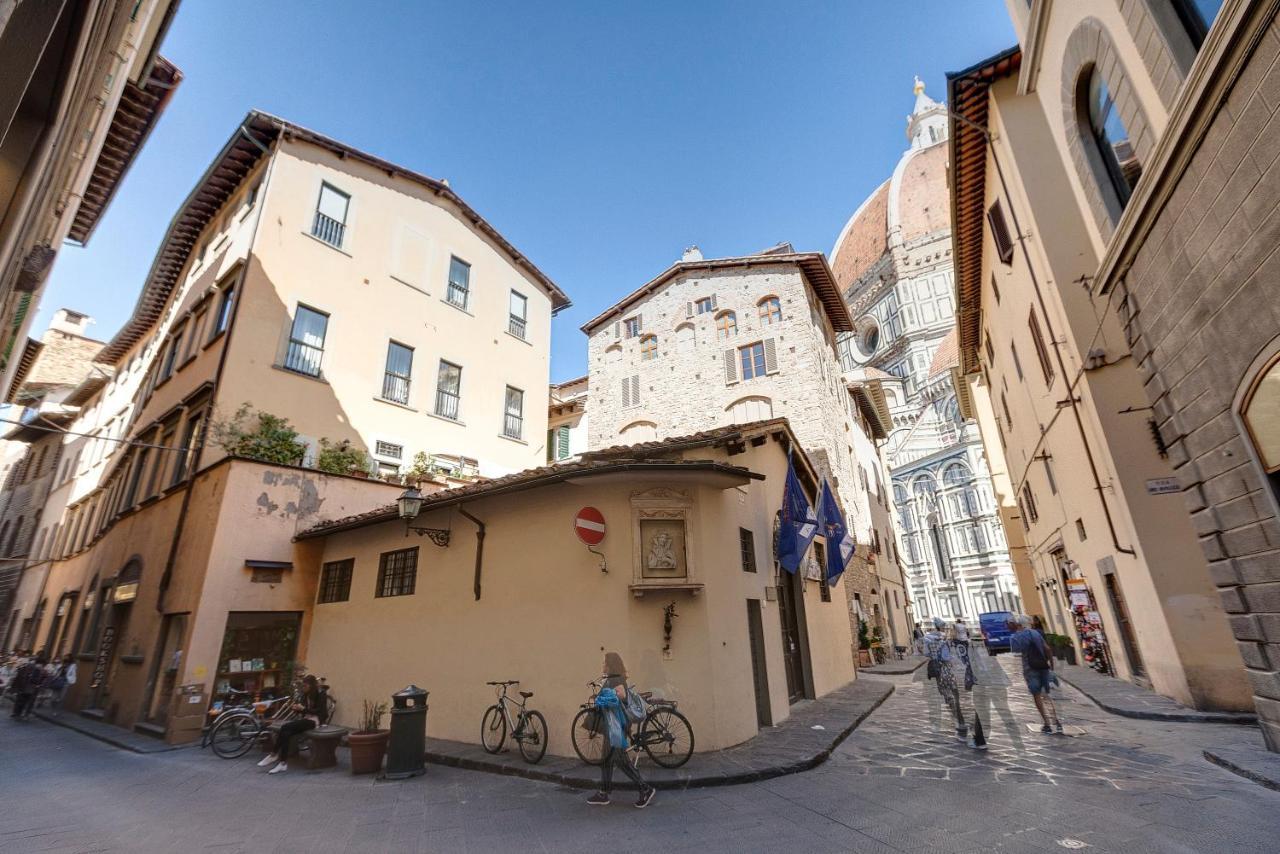Guendalina Apartment By Mamo Firenze Kültér fotó