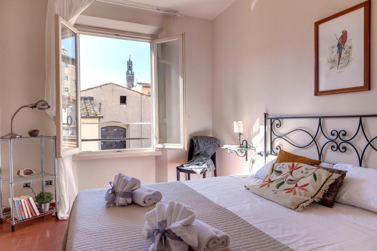 Guendalina Apartment By Mamo Firenze Kültér fotó