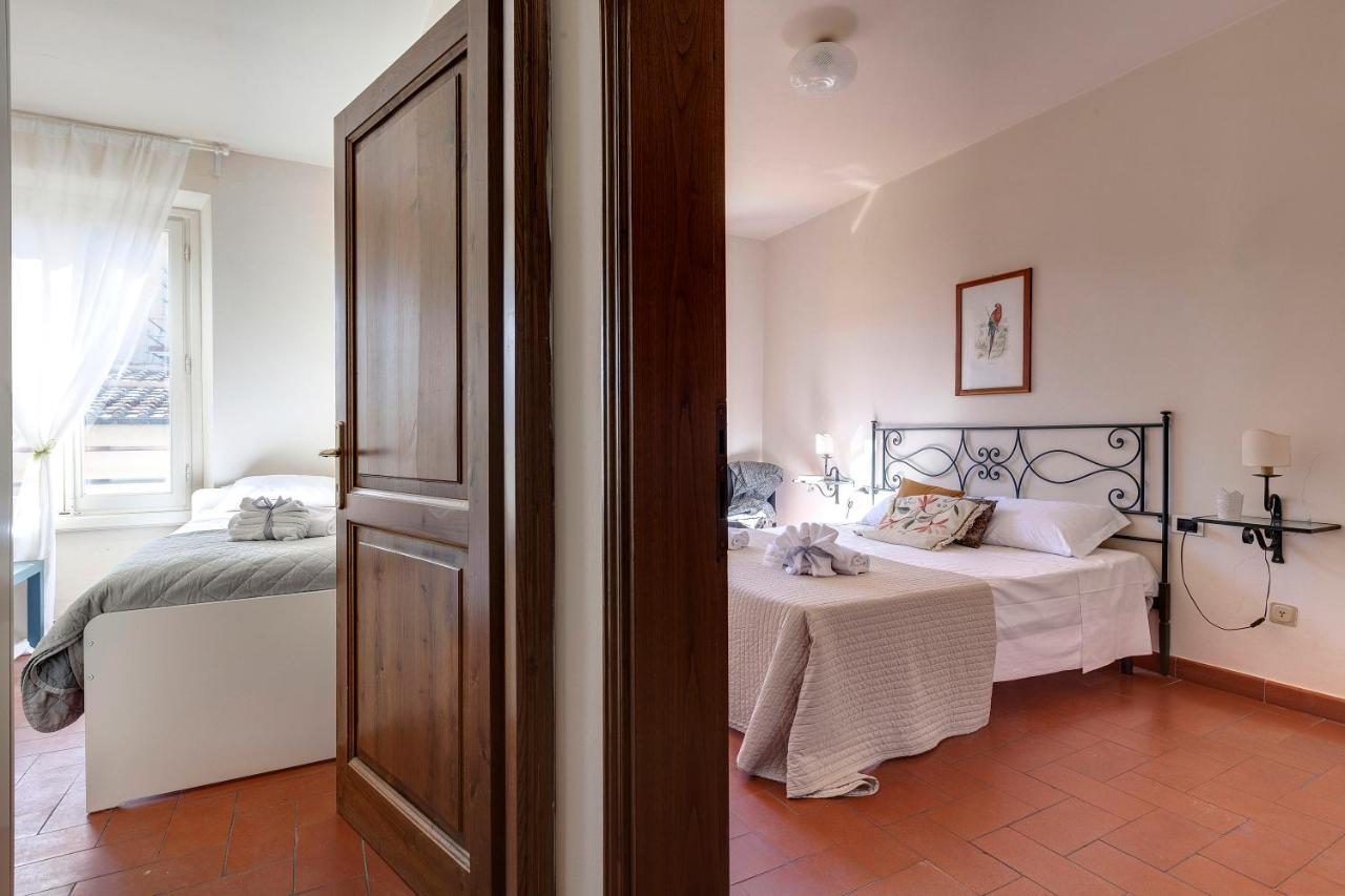Guendalina Apartment By Mamo Firenze Kültér fotó