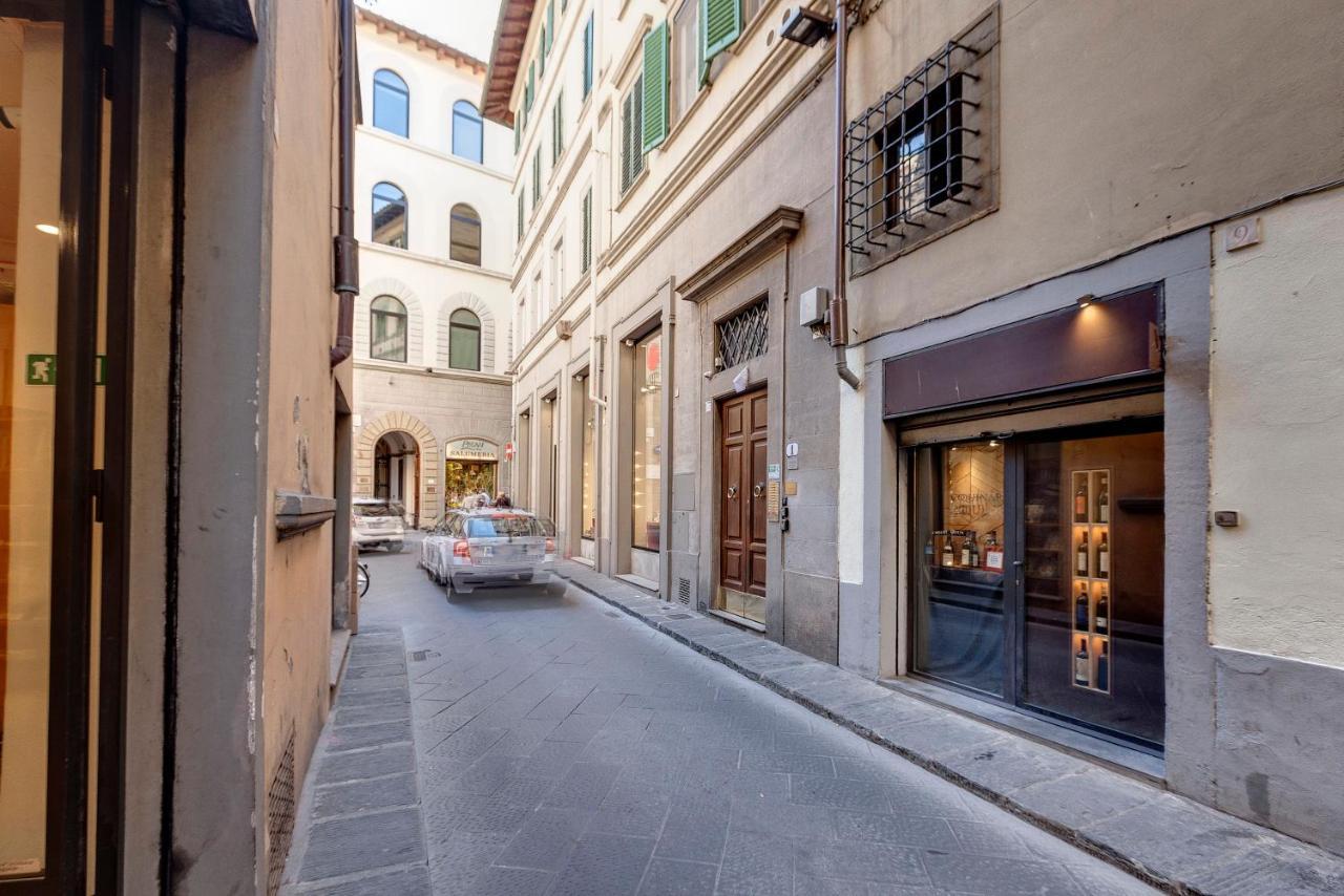 Guendalina Apartment By Mamo Firenze Kültér fotó