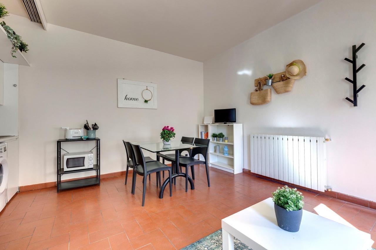Guendalina Apartment By Mamo Firenze Kültér fotó