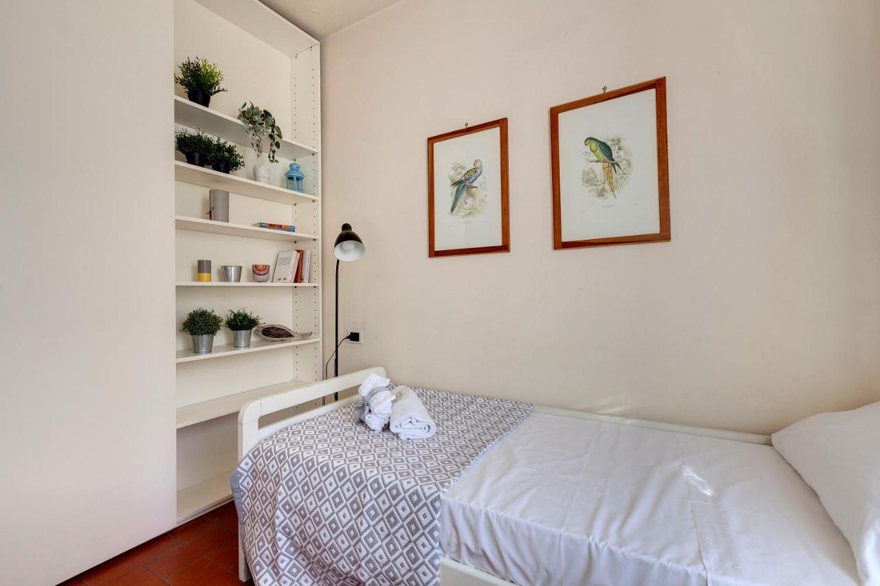 Guendalina Apartment By Mamo Firenze Kültér fotó